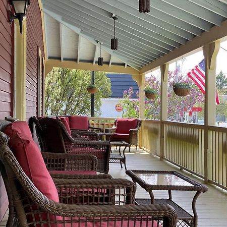 Central House Inn Bar Harbor Exterior foto