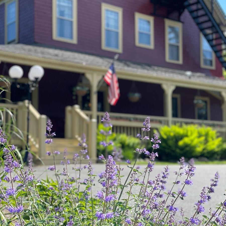 Central House Inn Bar Harbor Exterior foto