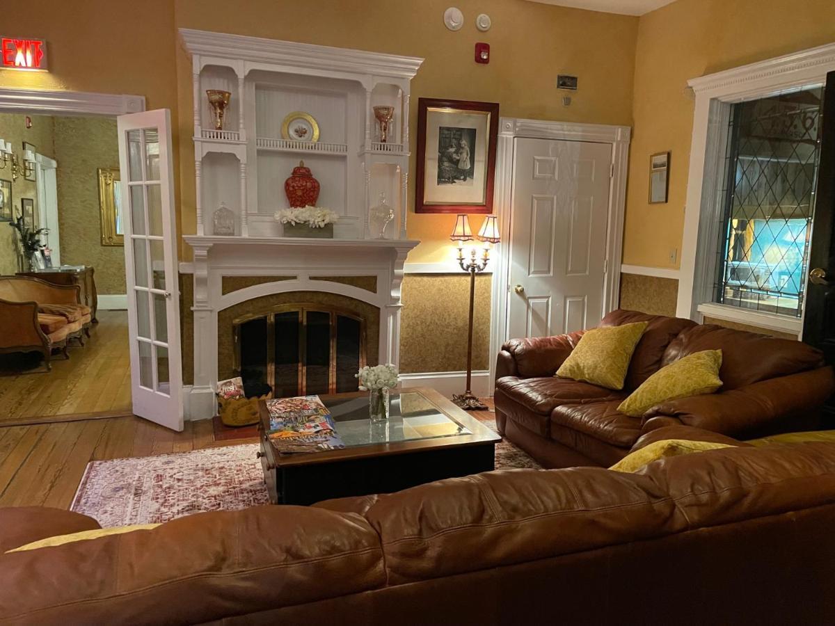 Central House Inn Bar Harbor Exterior foto