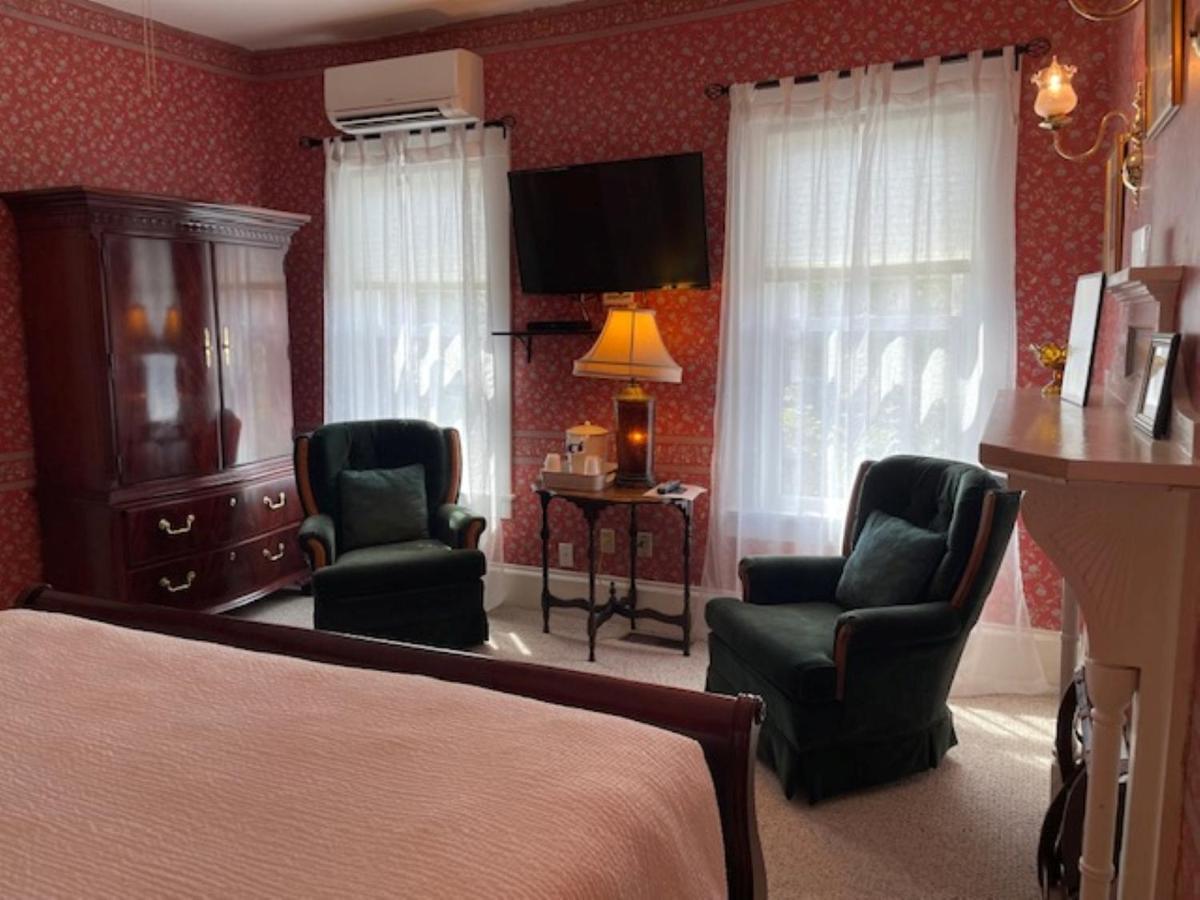 Central House Inn Bar Harbor Exterior foto