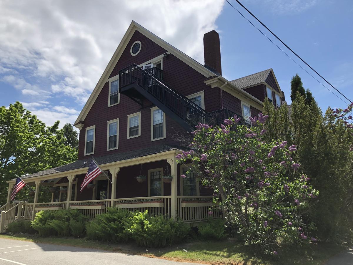 Central House Inn Bar Harbor Exterior foto